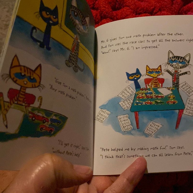 Pete the Cat’s Got Class