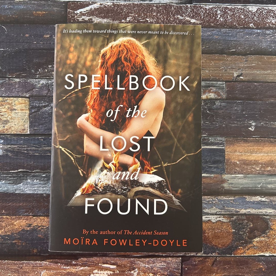 Spellbook of the Lost and Found