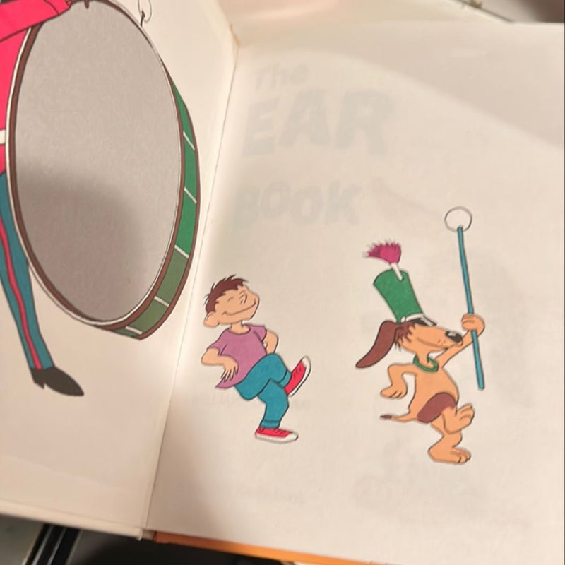 The Ear Book