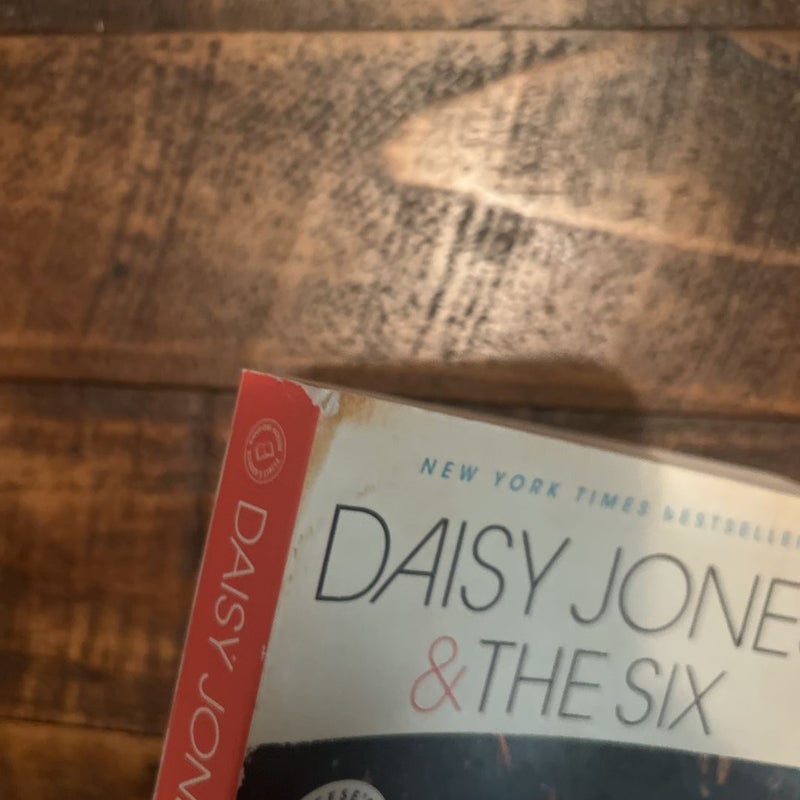 Daisy Jones and the Six