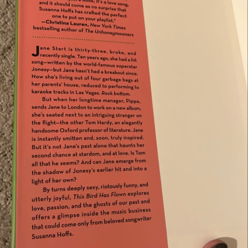 This Bird Has Flown *first edition hardcover