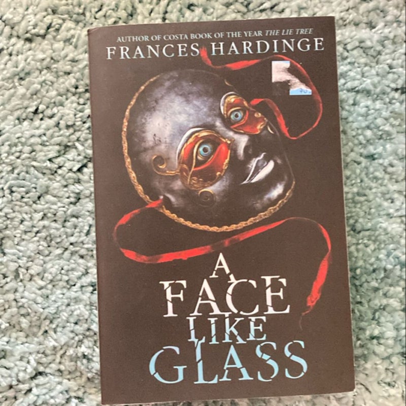 A Face Like Glass