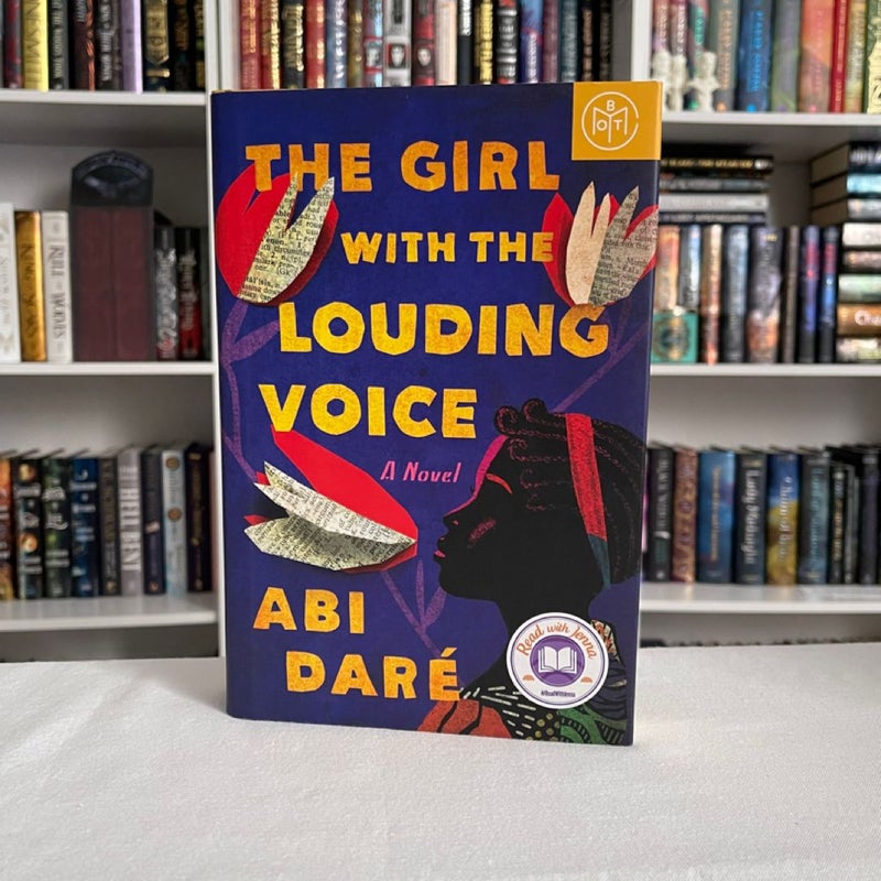 The Girl with the Louding Voice BOTM