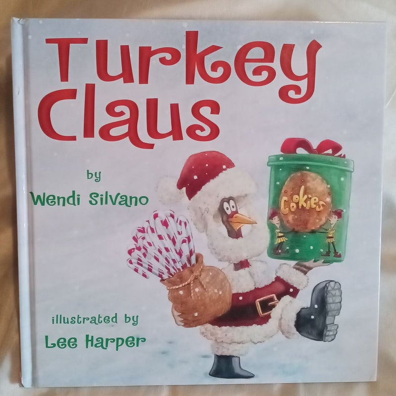 Turkey Claus