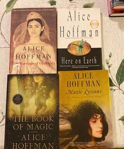 Alice Hoffman collection 