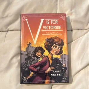 V Is for Victorine