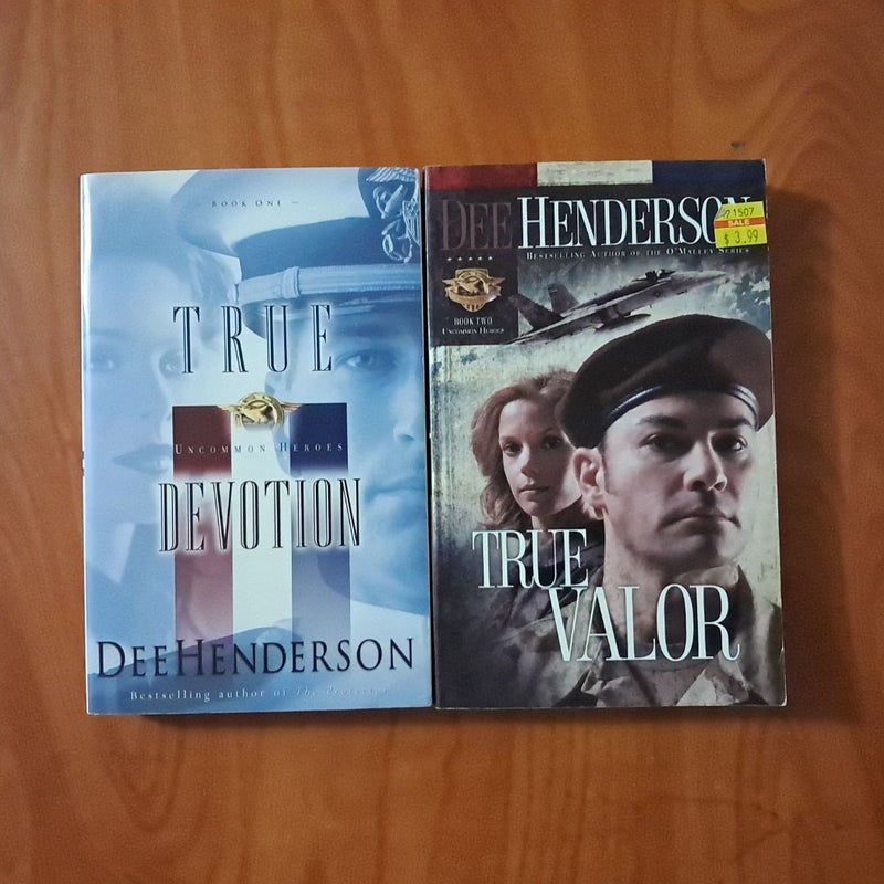 Uncommon Heros 1&2