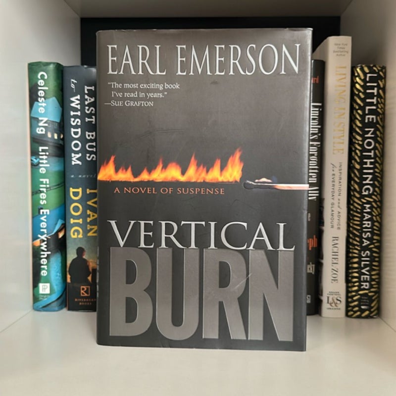 Vertical Burn