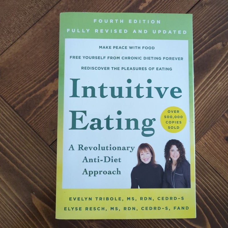 Intuitive Eating, 4th Edition