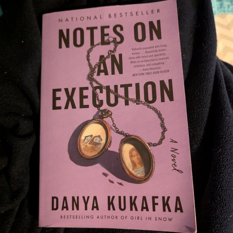 Notes on an Execution