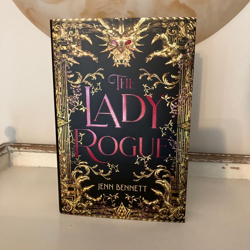 The Lady Rogue