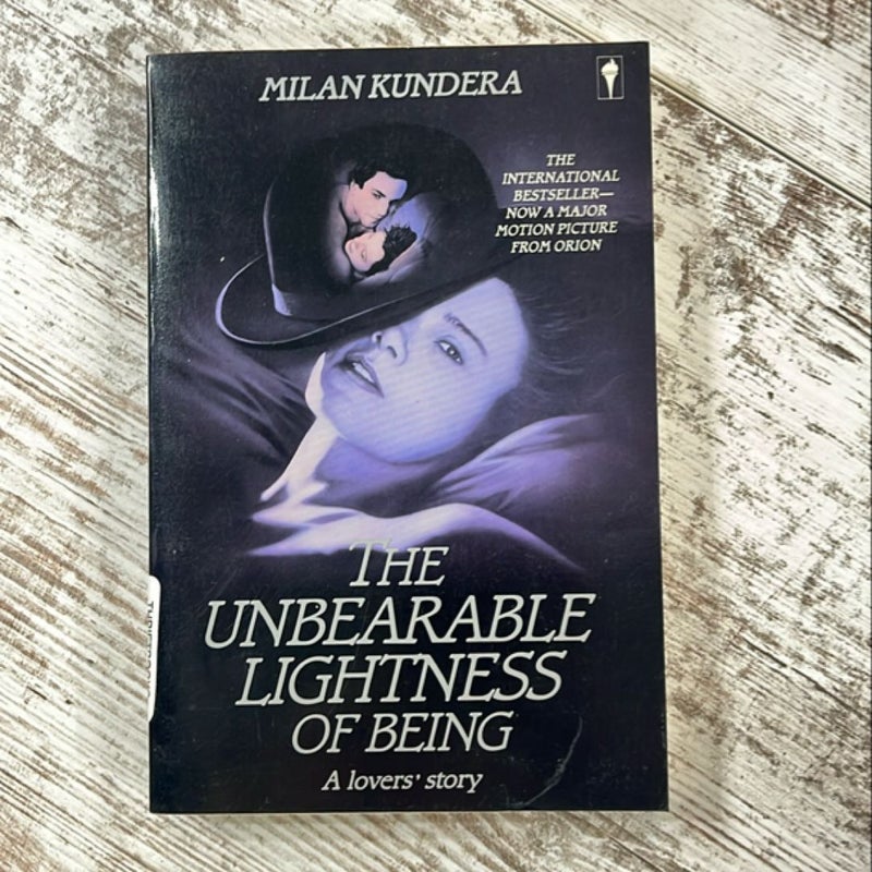 The Unbearable Lightness of Being