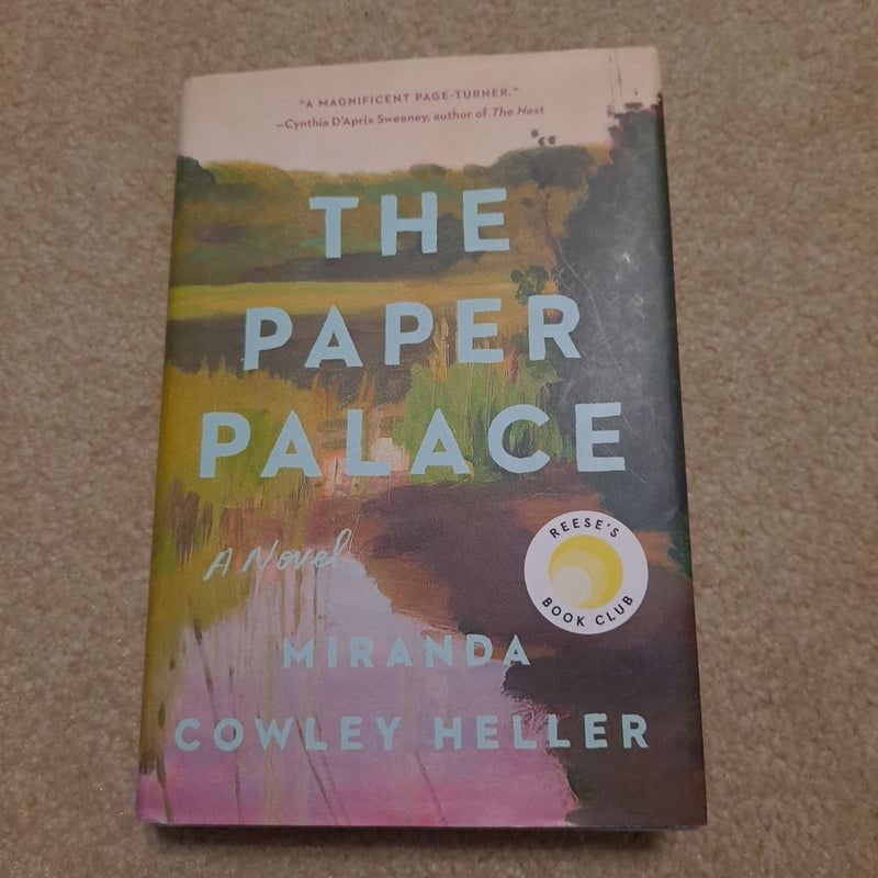 The Paper Palace