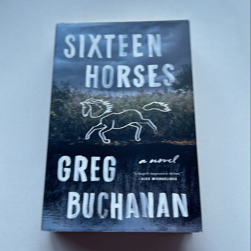 Sixteen Horses