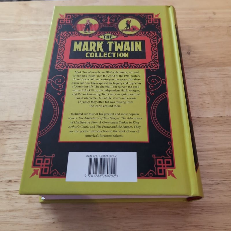 The Mark Twain Collection