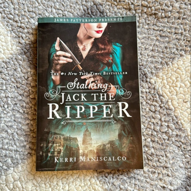 Stalking Jack the Ripper