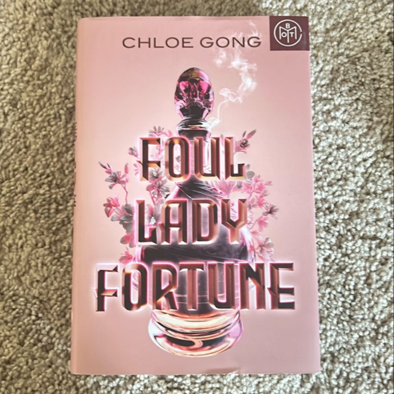 Foul Lady Fortune