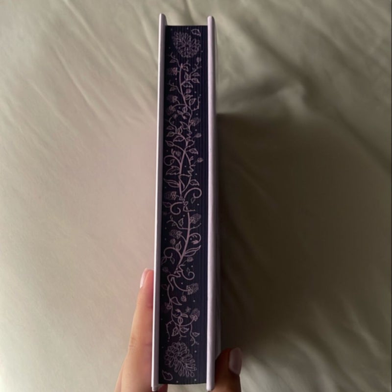 The Spellshop (owlcrate)