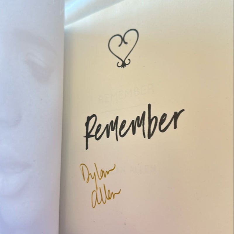 Remember - Signed OOP