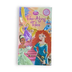 Disney Princess Take-Along Tales