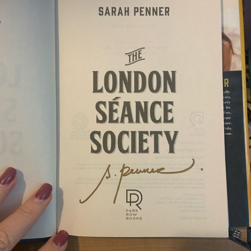 The London Séance Society