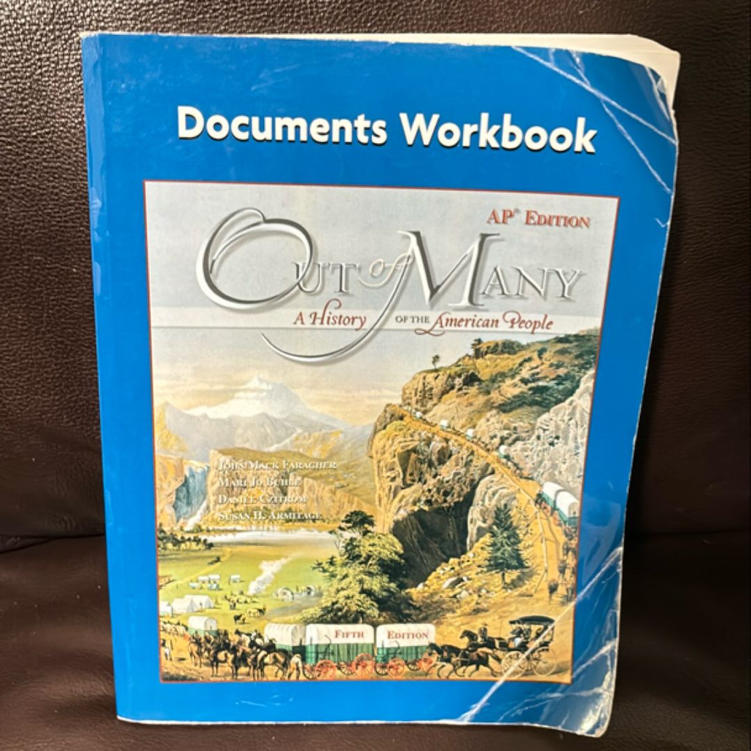 Out of Many: A History of the American People