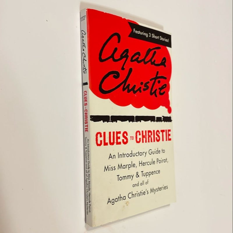 Clues to Christie 