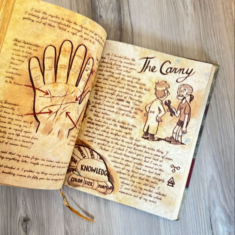 Gravity Falls: Journal 3