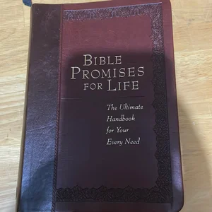 Bible Promises for Life