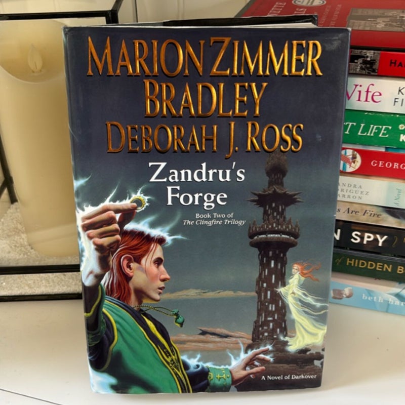 Zandru's Forge