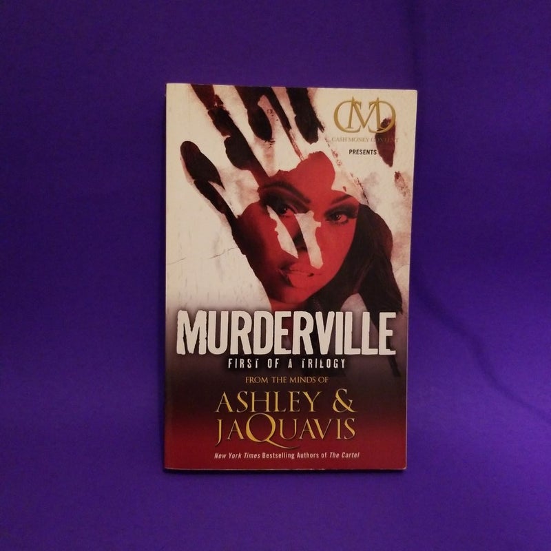 Murderville