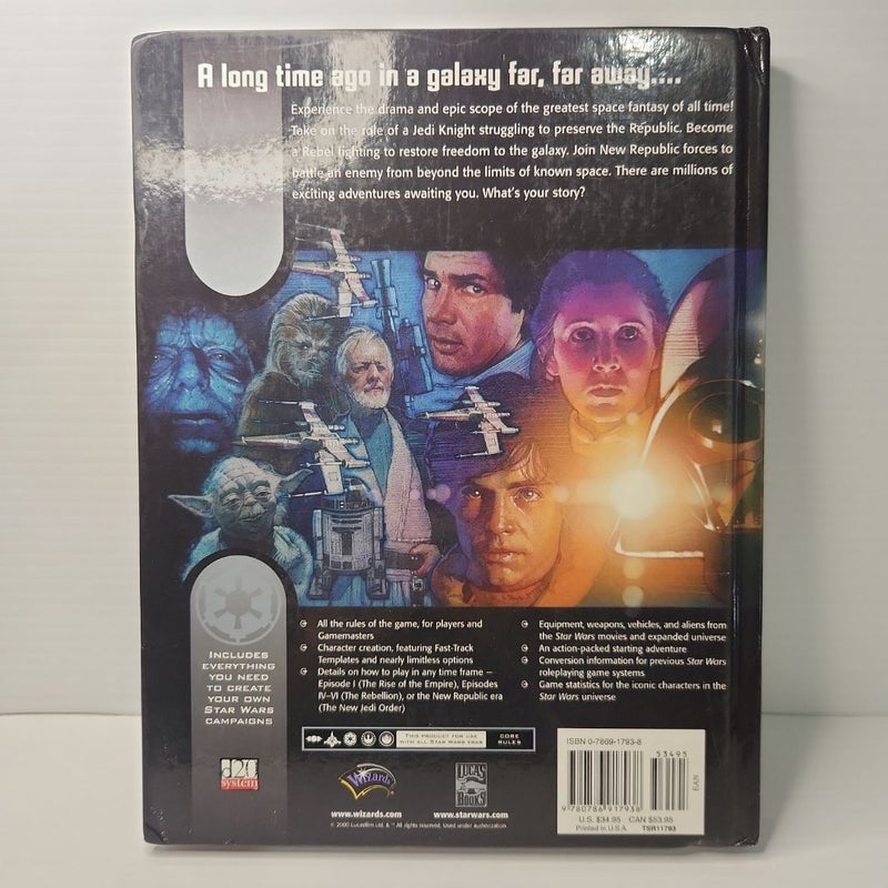 Star Wars Roleplaying Game