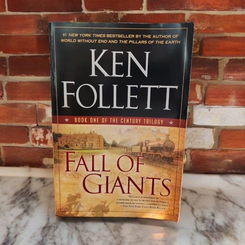 Fall of Giants