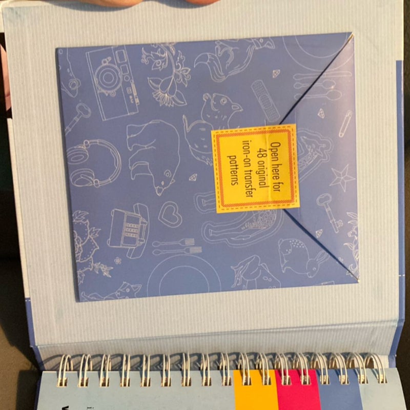 Embroider Everything Workshop
