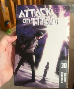 Attack on Titan 30