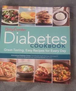 Betty Crocker Diabetes Cookbook