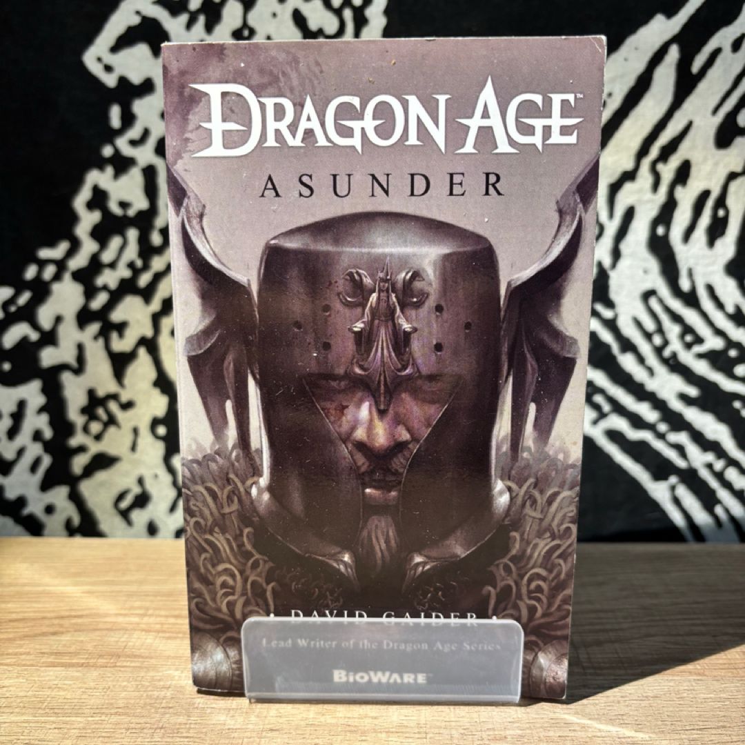 Dragon Age - Asunder