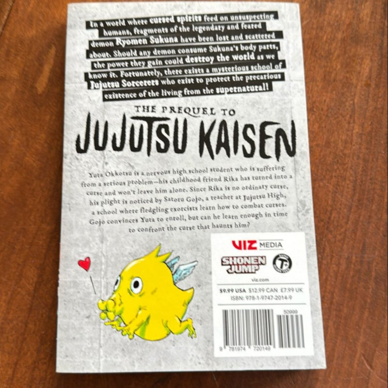 Jujutsu Kaisen 0