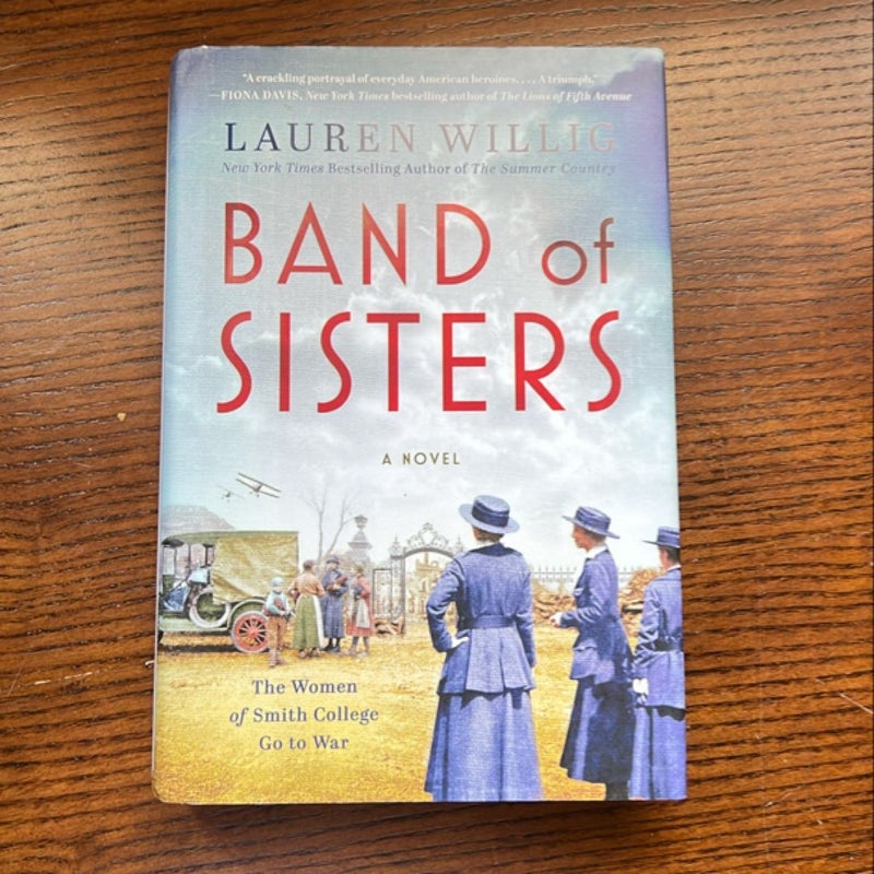 Band of Sisters