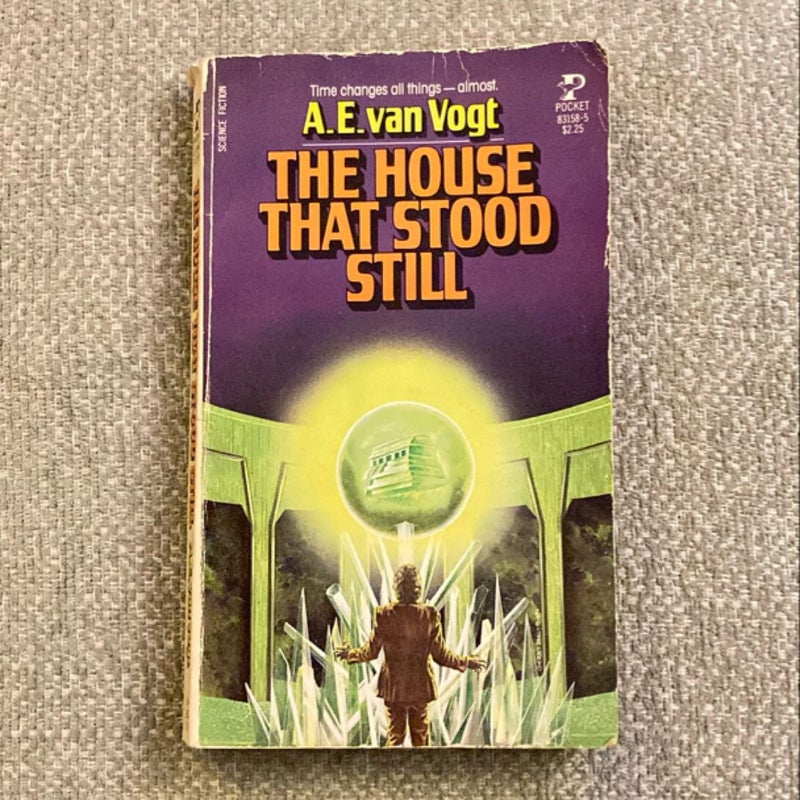 The House That Stood Still