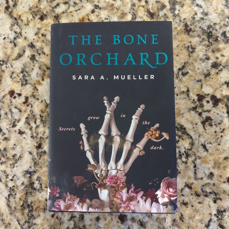 The Bone Orchard