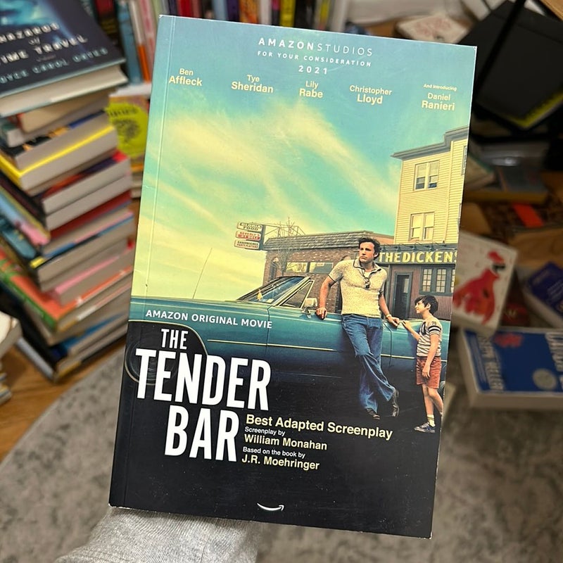 The Tender Bar Adapted Screenplay