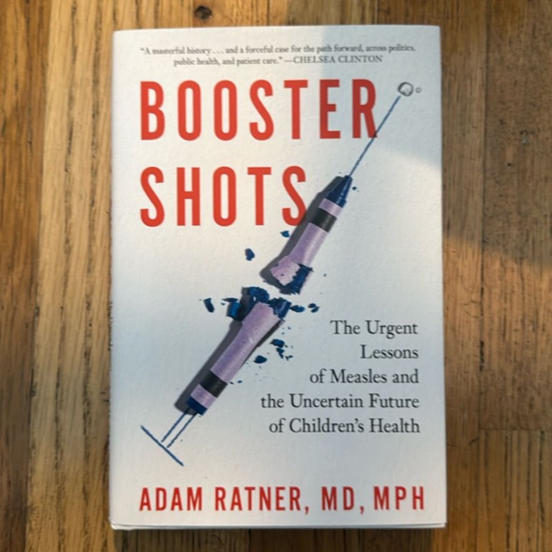 Booster Shots