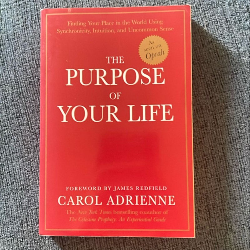 The Purpose of Your Life