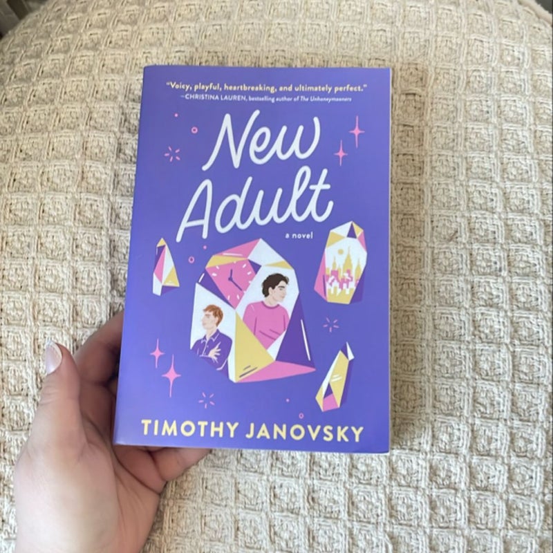 New Adult