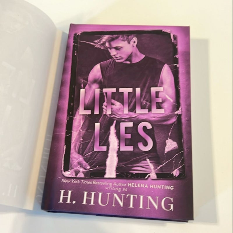 Little Lies (Hardcover Edition)