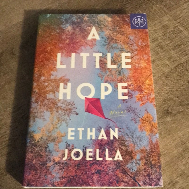 A Little Hope BOTM