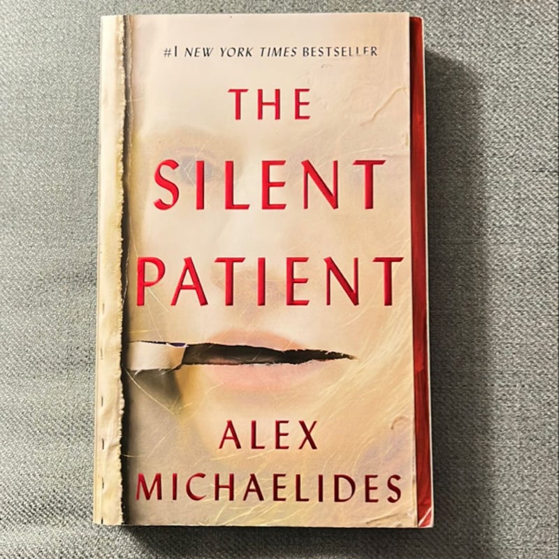 The Silent Patient