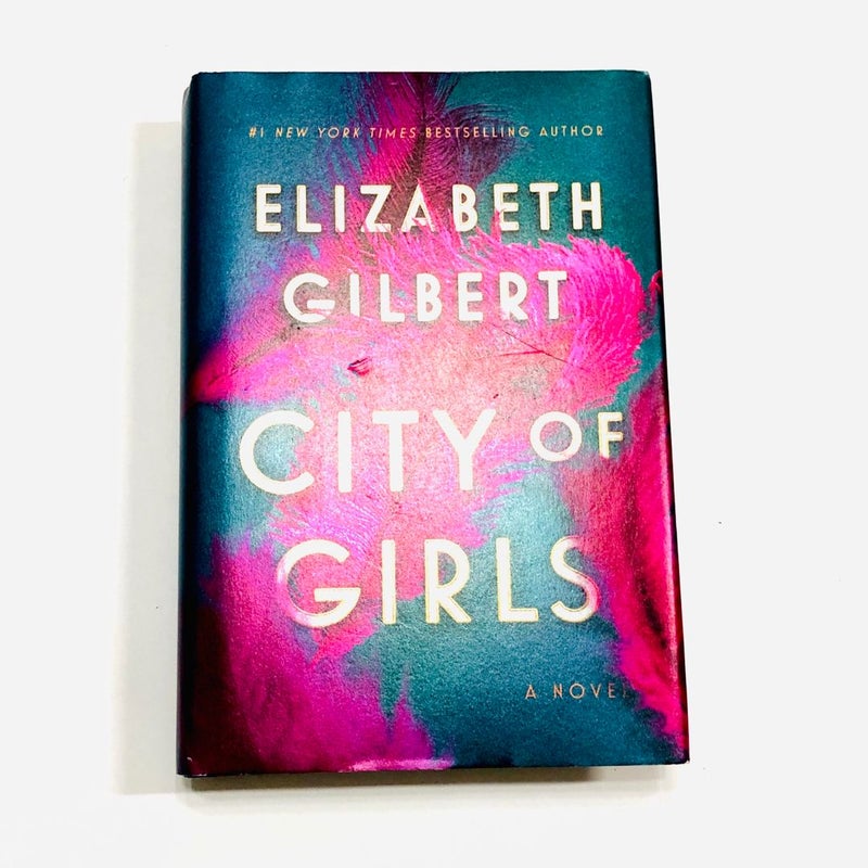 City of Girls