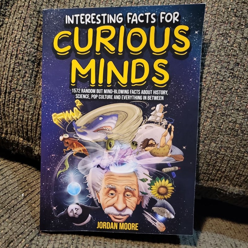 Interesting Facts for Curious Minds